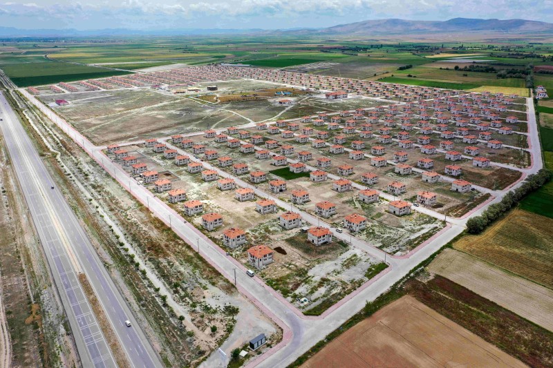 Dedemli Artık Resmen Meram’da