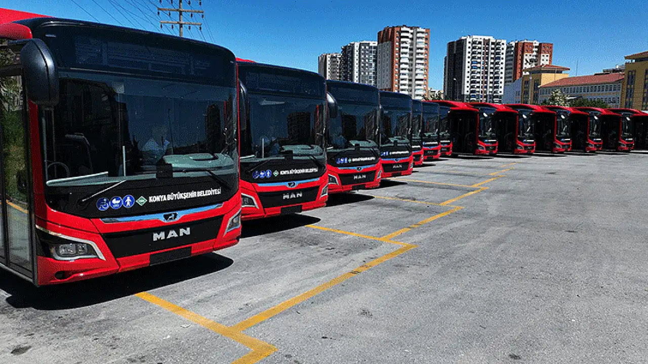 Tarım Fuarı İçin Özel Otobüs Seferleri Başlıyor