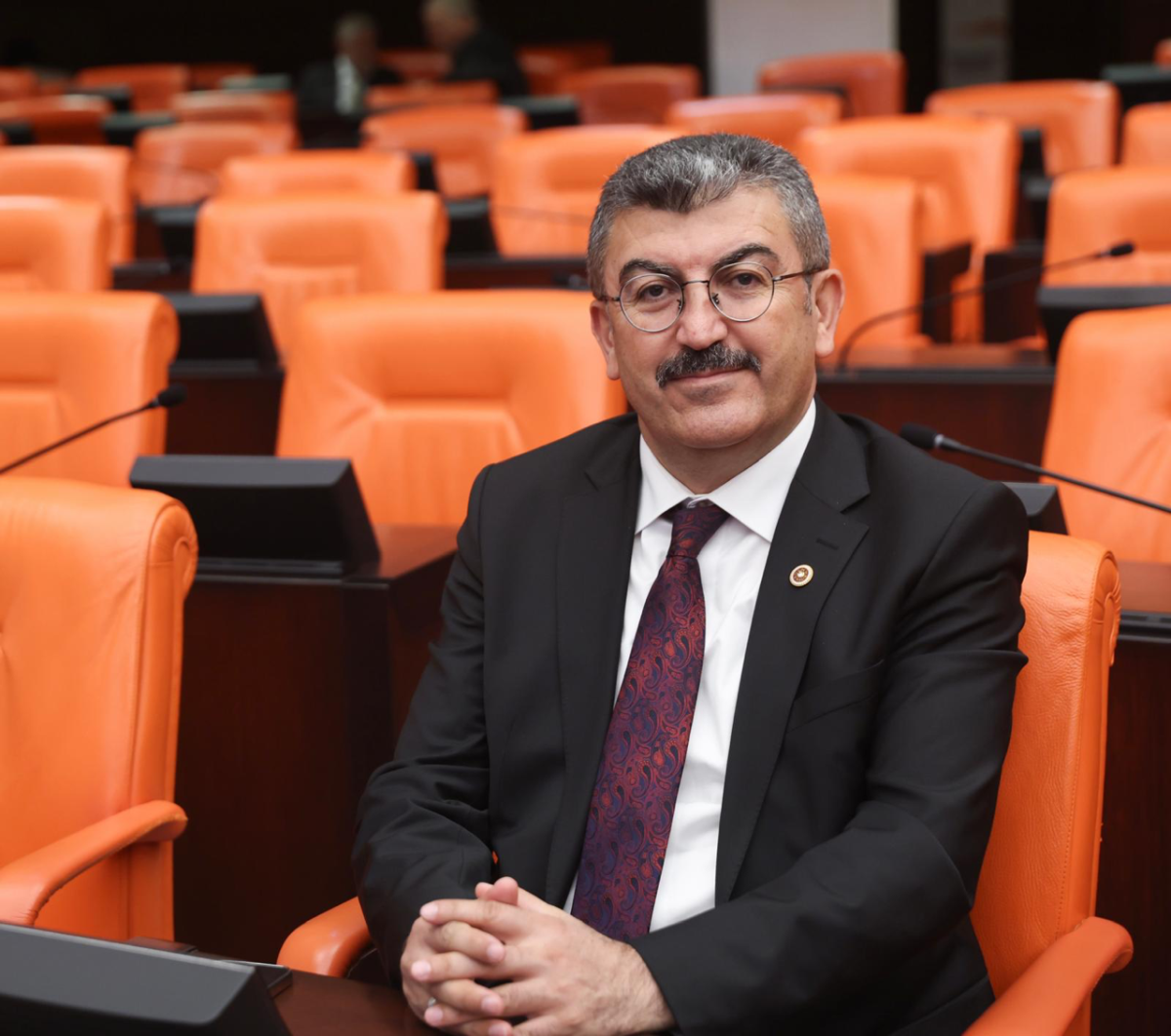 Hasan Ekici: “Konya Tarım Fuarı, Türkiye’nin Yüz Akıdır”