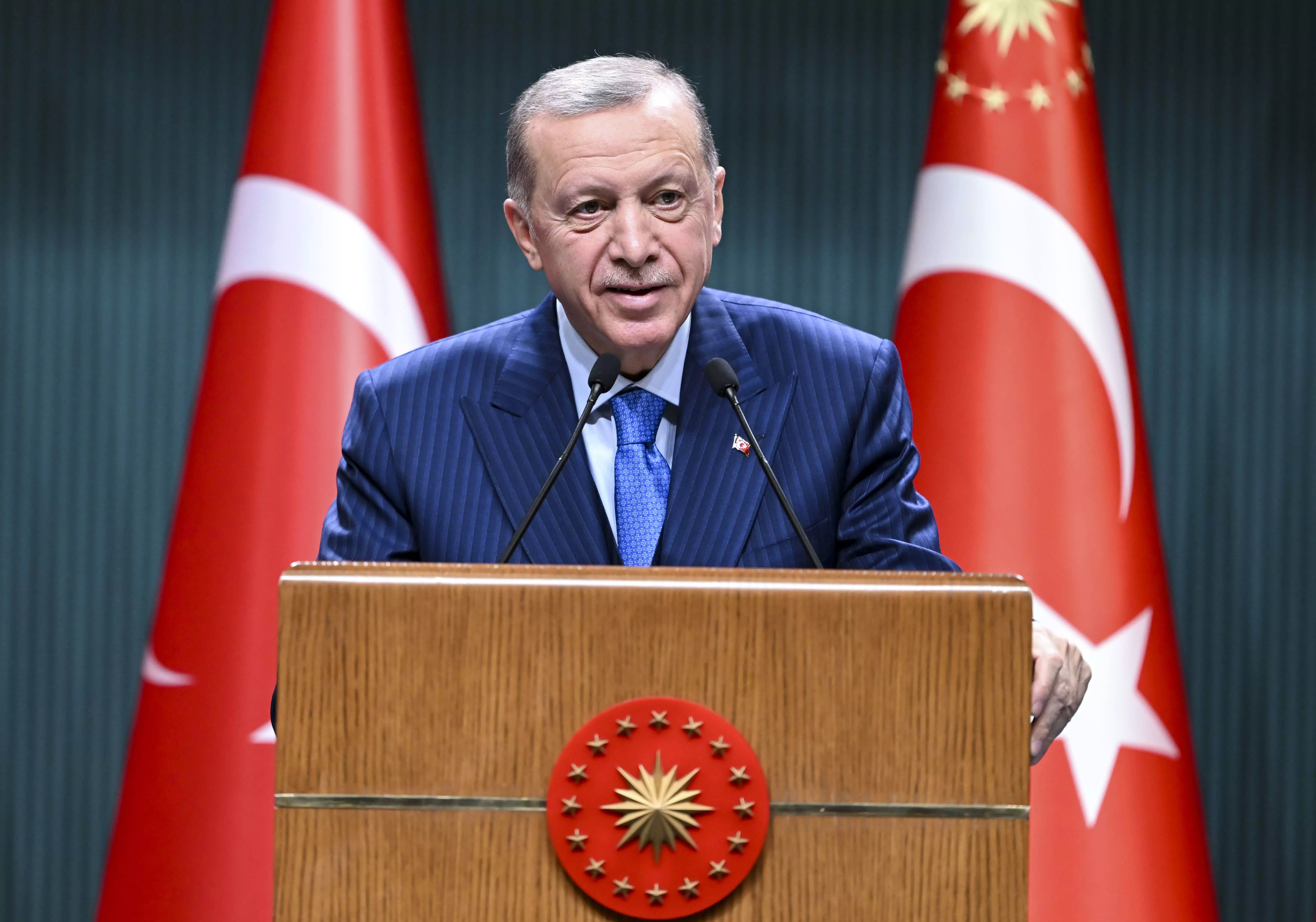 Cumhurbaşkanı Erdoğan, AA’nın 106. Kuruluş Yıl Dönümünü Kutladı