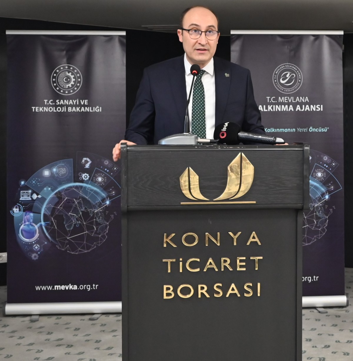 Tohumun Geleceği Konya’da Şekilleniyor: TR52 Bölgesi’nde İnovasyon Hamlesi