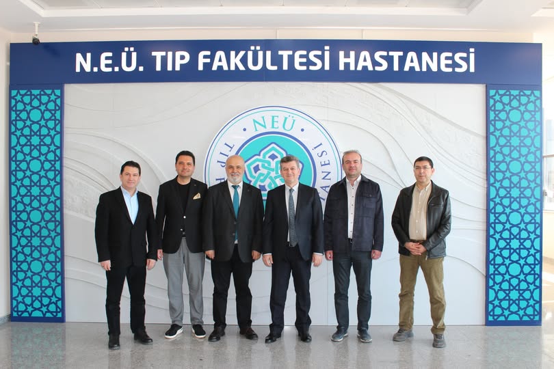 NEÜ’de Eğitim ve Sağlıkta Güç Birliği: Akademik Başarı Klinik Deneyimle Taçlanıyor
