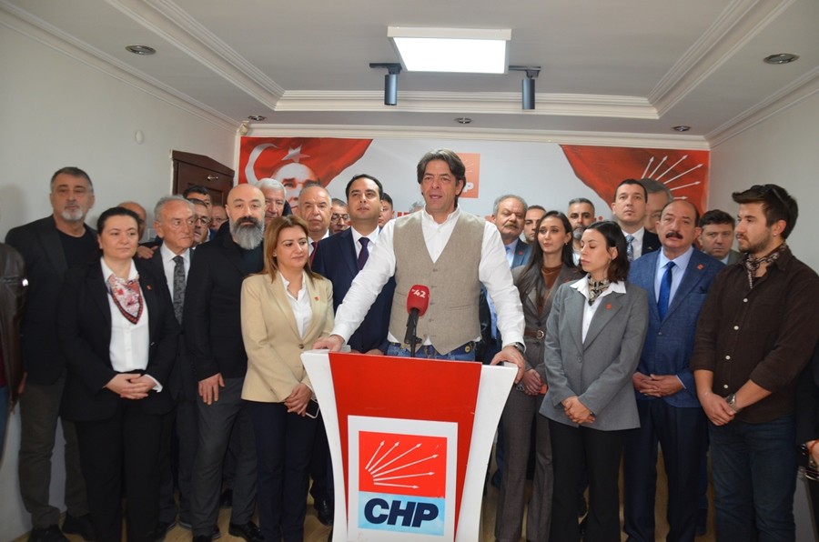 Sencer Solakoğlu: CHP İktidarında Çiftçimizin Rahatlayacağı Bir Sisteme Geçeceğiz