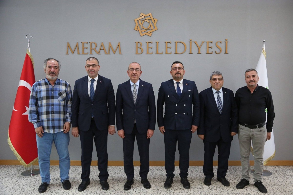 Türk Yerel Hizmet-Sen’den Meram Çıkarması: Hizmet ve İstişare Odaklı Ziyaret