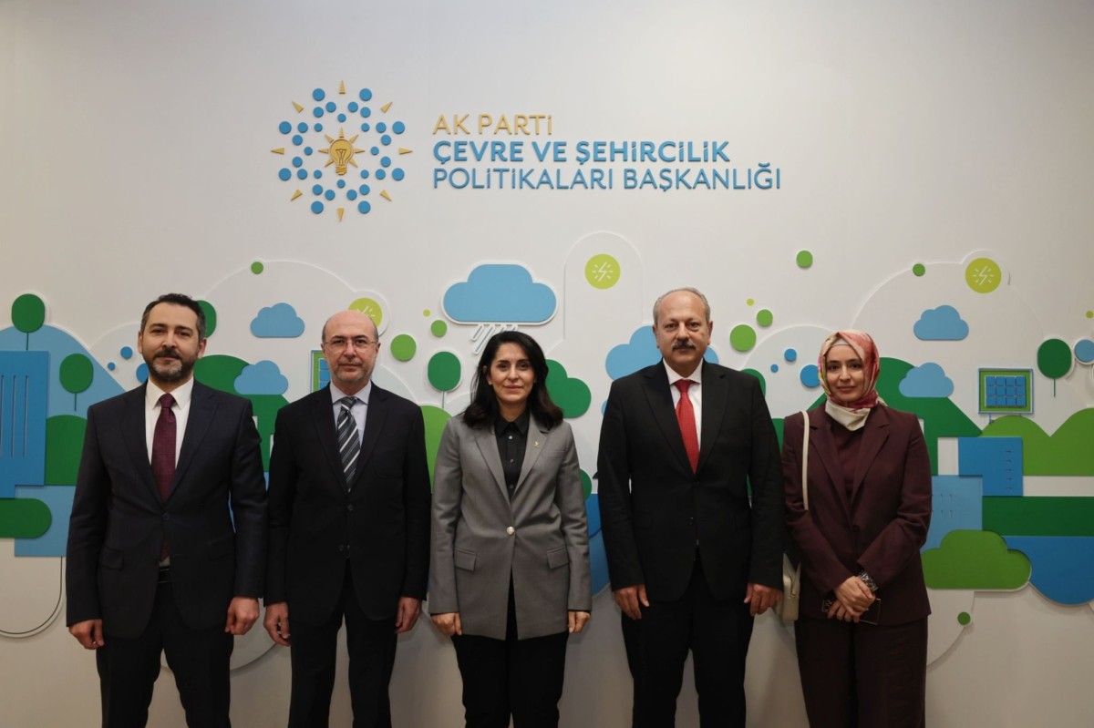Selçuklu’nun “Sıfır Atık” Vizyonuna Ankara’dan Tam Not