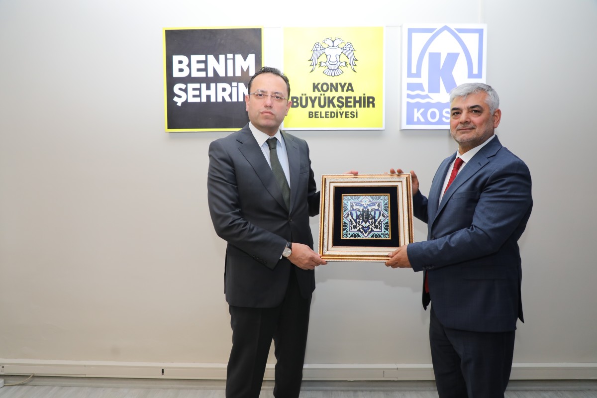 Bakan Yardımcısı Gizligider’den Koski’nin Scada Merkezine Tam Not