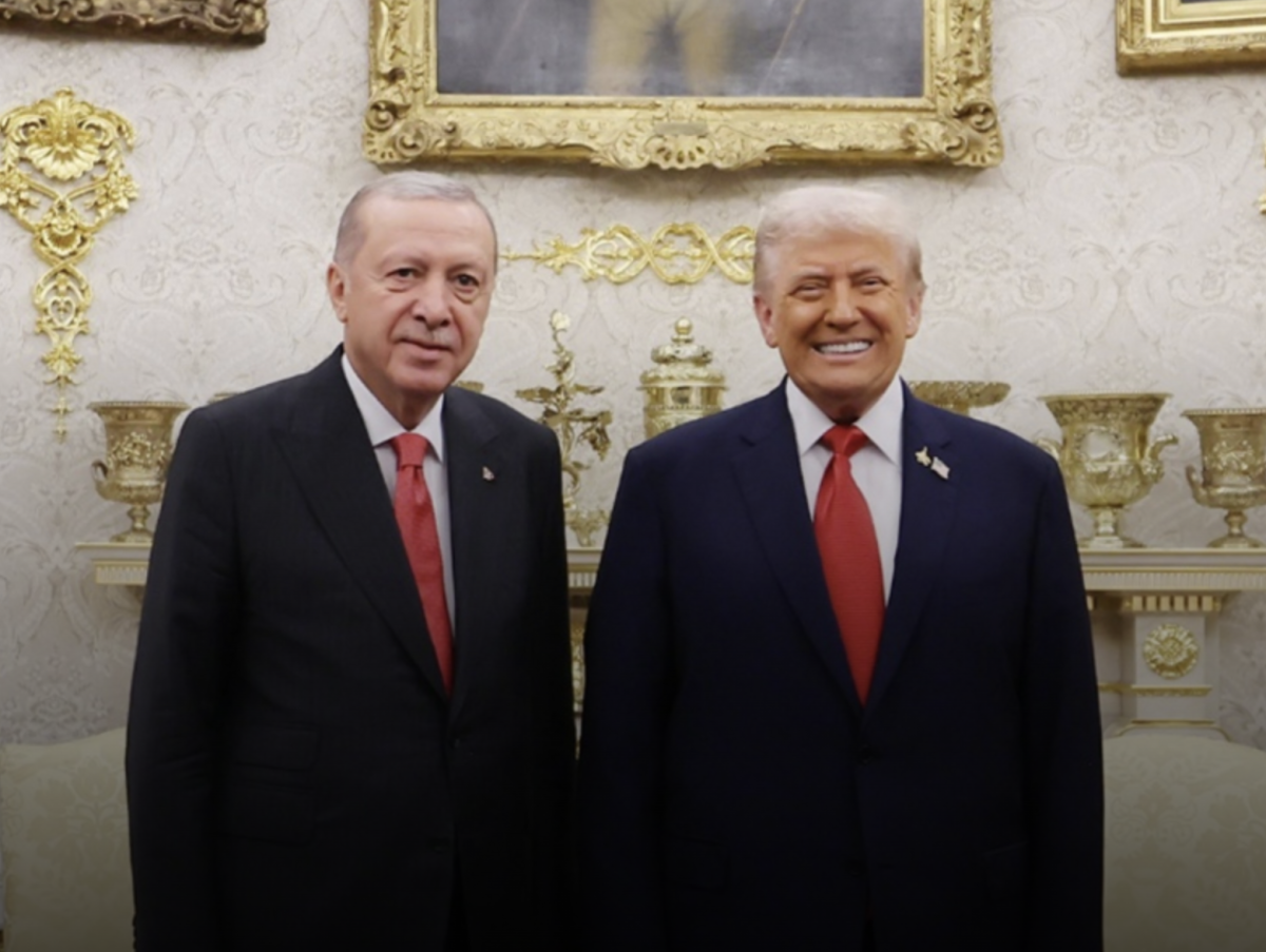 Cumhurbaşkanı Erdoğan’ın ABD Başkanı Trump İle Görüşmesine İlişkin Açıklama