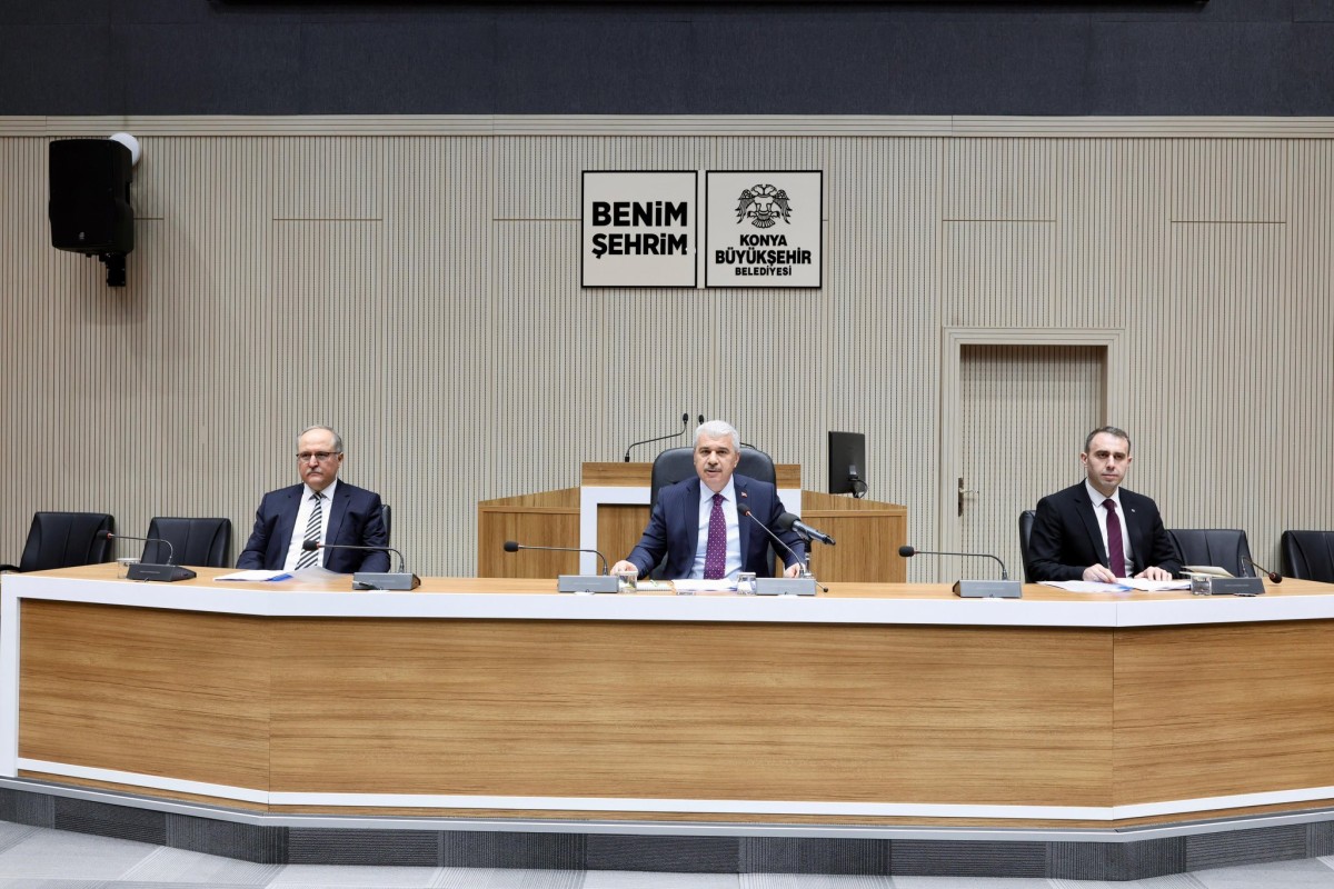 Vali İbrahim Akın Başkanlığında İl Koordinasyon Kurulu Toplantısı Gerçekleştirildi