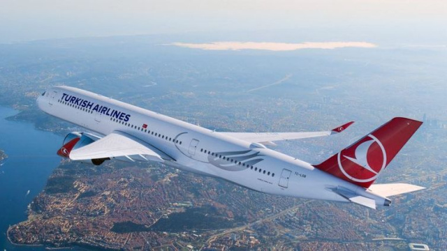 THY'de Üst Düzey Atamalar