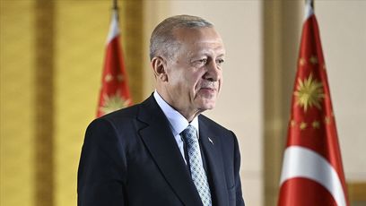 Cumhurbaşkanı Erdoğan, ICAPP Kadın Kolu 9. Toplantısı‘nın Katılımcılarını Kabul Etti