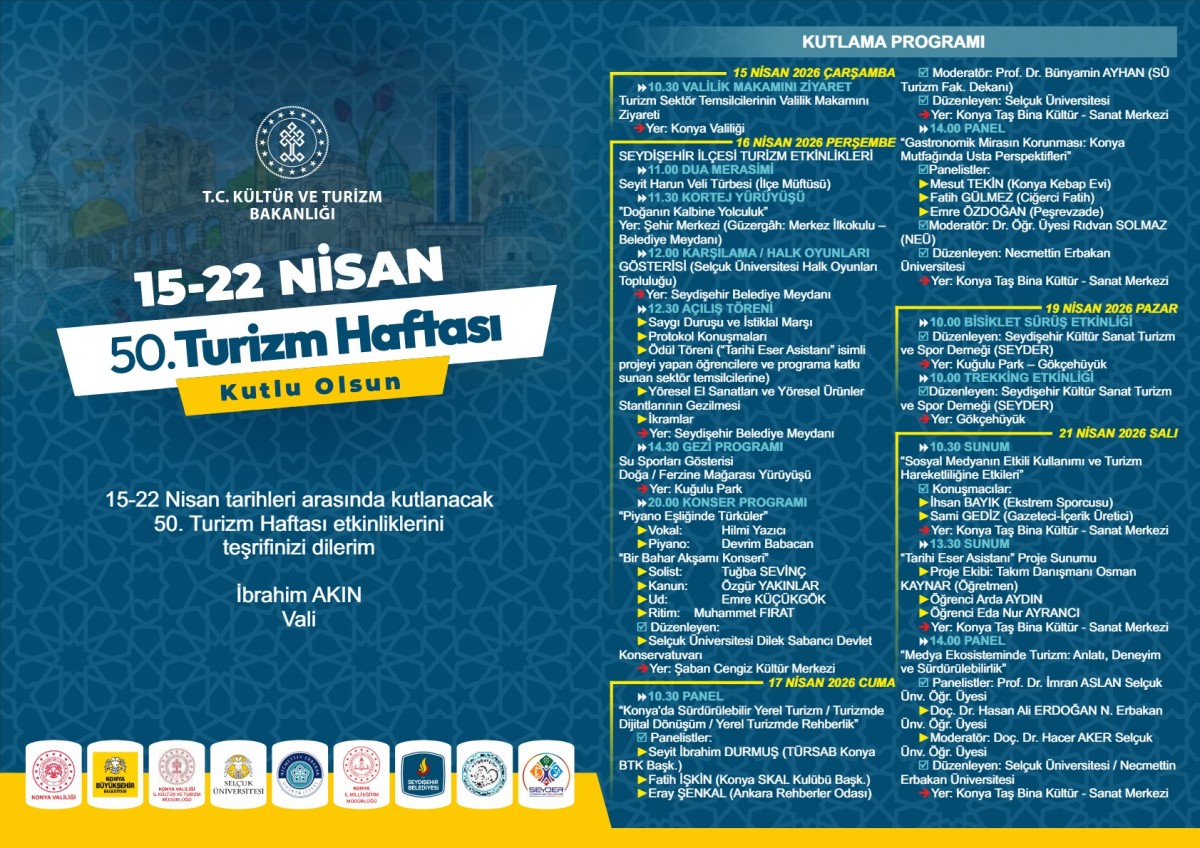 Konya’da, 