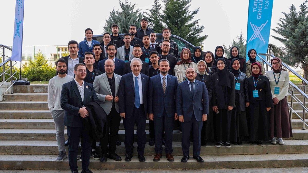 İhtisas Akademisi Konya Programı Başladı
