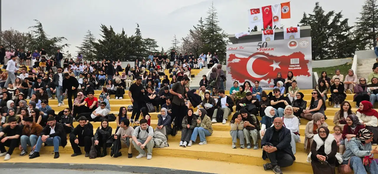 Selçuk Üniversitesinden Lezzet Dolu Etkinlik