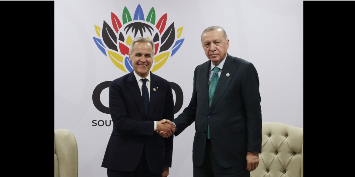 Cumhurbaşkanı Erdoğan’ın, Kanada Başbakanı Carney İle Görüşmesine İlişkin Açıklama