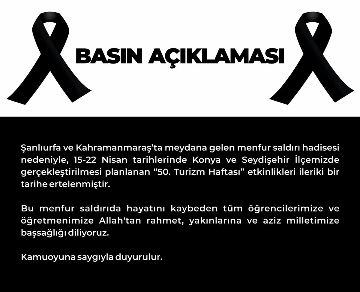 Konya'da 