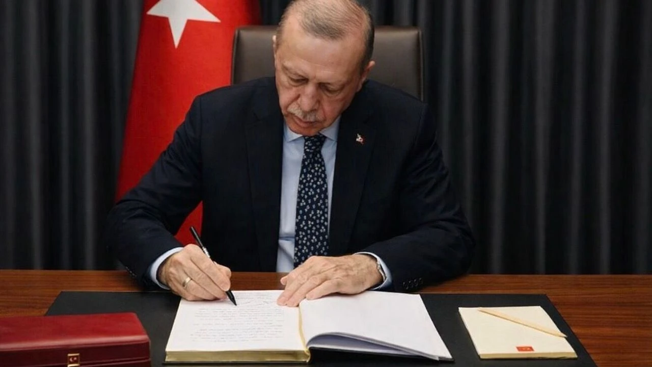 Büyükelçi Atamaları Resmî Gazete’de