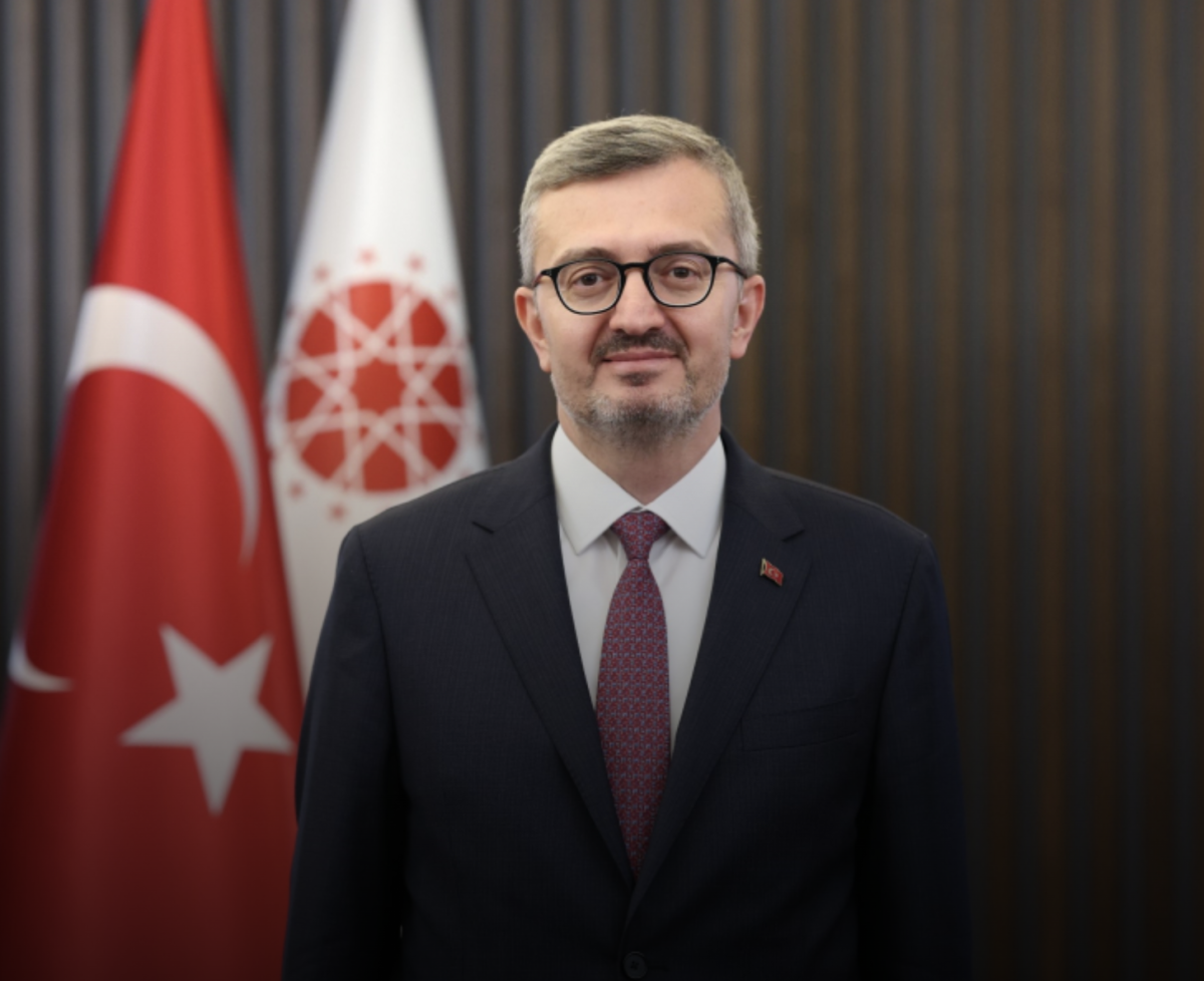 İletişim Başkanı Duran: “Barışın Anahtarı Türkiye”