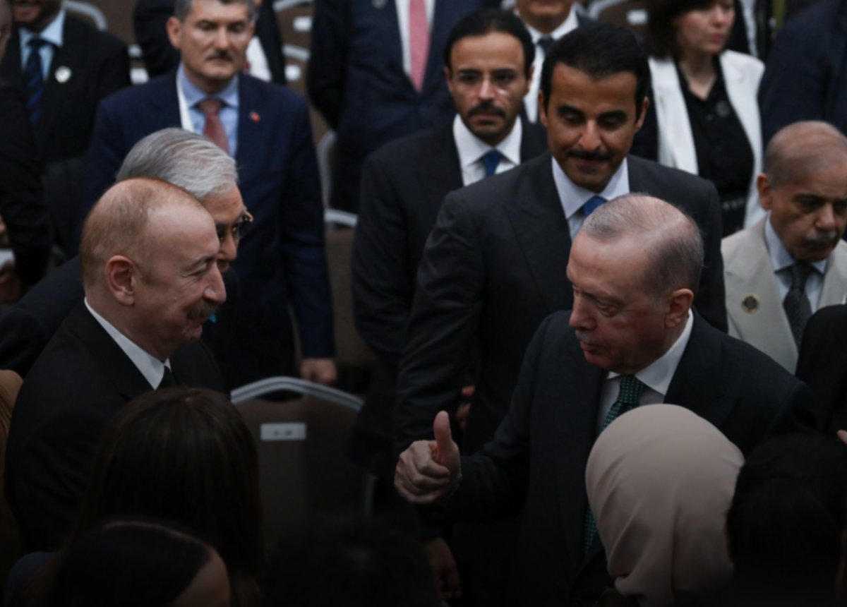 Cumhurbaşkanı Erdoğan’dan Antalya Diplomasi Forumu’nda Yoğun Diplomasi Trafiği
