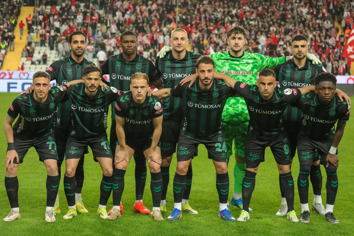 Konyaspor Deplasmanda Antalyaspor’u Mağlup Etti