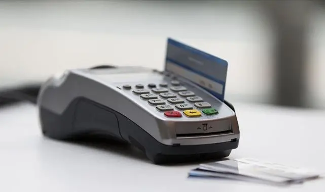 Kartlı Ödemeler Mart'ta 2,6 Trilyon Lirayı Aştı