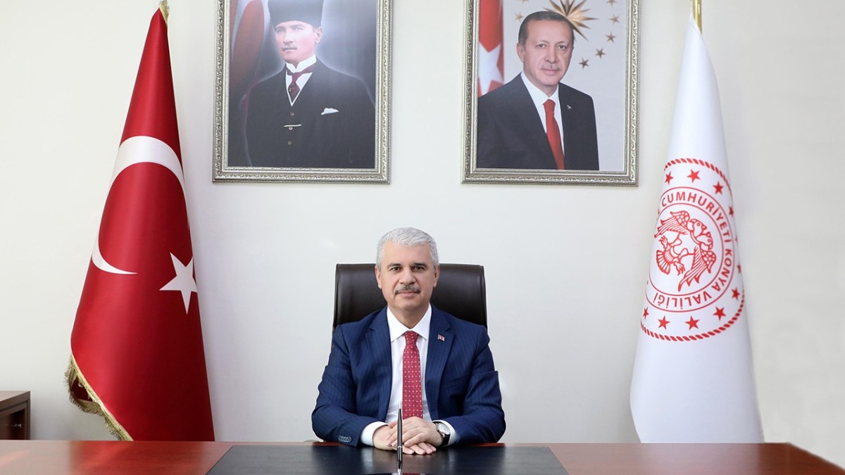 Vali İbrahim Akın’dan 23 Nisan Mesajı