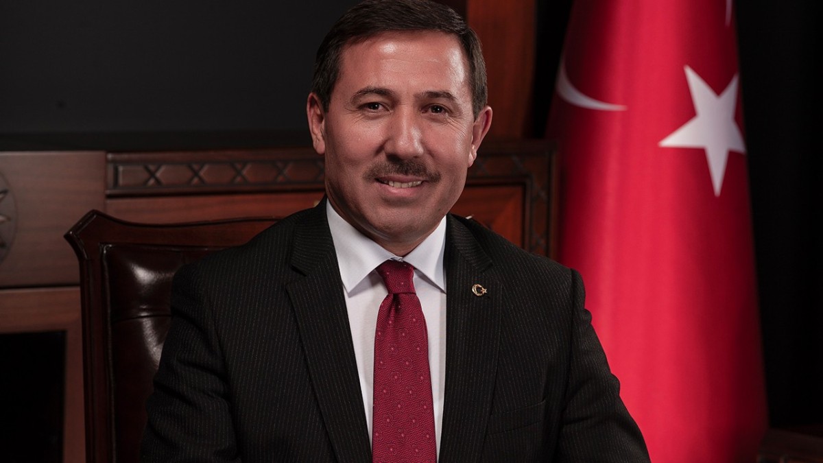 Karatay Belediye Başkanı Hasan Kılca’dan 23 Nisan Mesajı