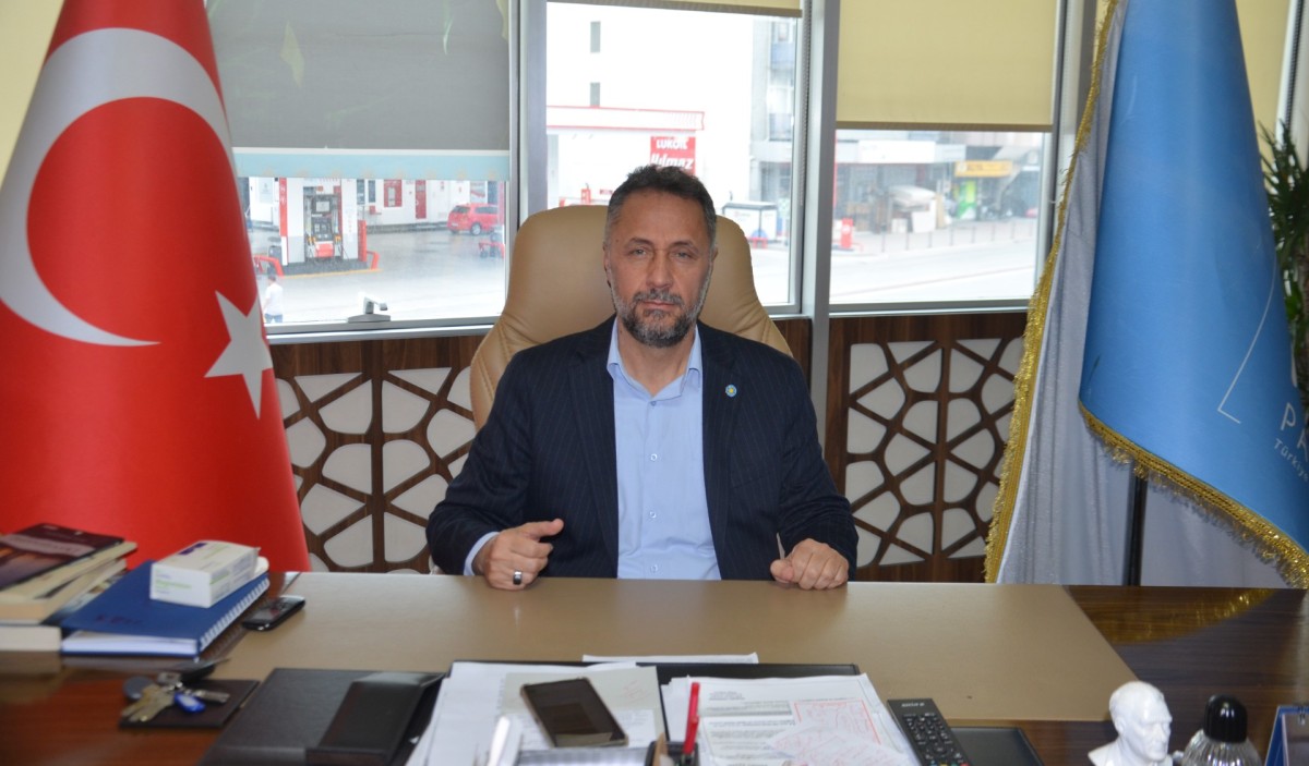 İl Başkanı Anlaş: 23 Nisan, Milletimizin Egemenliğini Eline Aldığı Anlamlı Bir Gündür