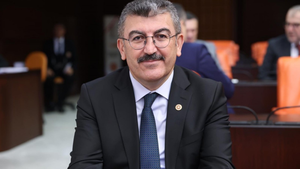 AK Parti Konya Milletvekili Hasan Ekici’den 23 Nisan Mesajı