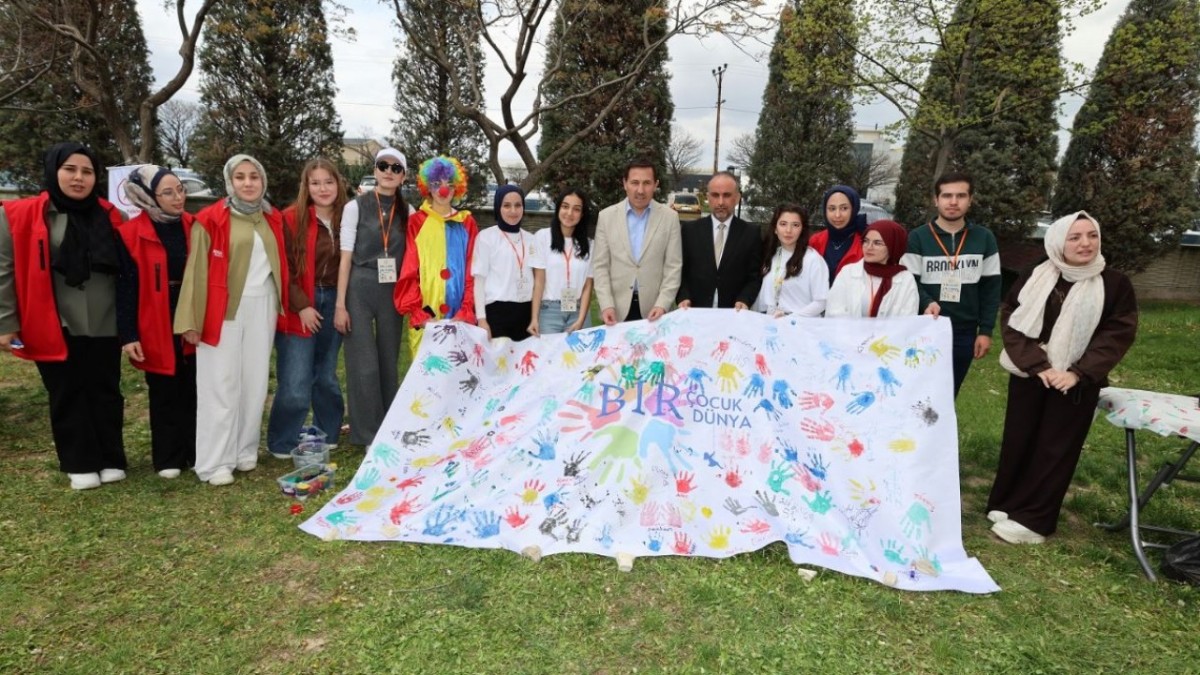 Karatay'da 23 Nisan Ulusal Egemenlik ve Çocuk Bayramı Etkinliği