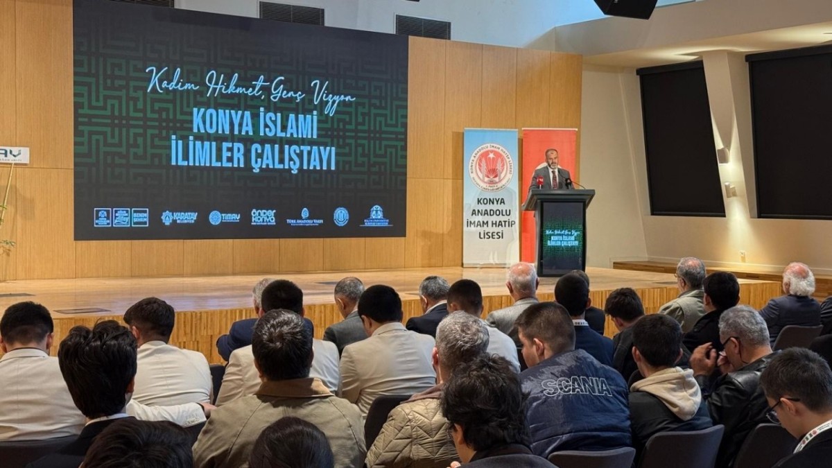 Konya İl Müftüsü Prof. Dr. Ali Öge 