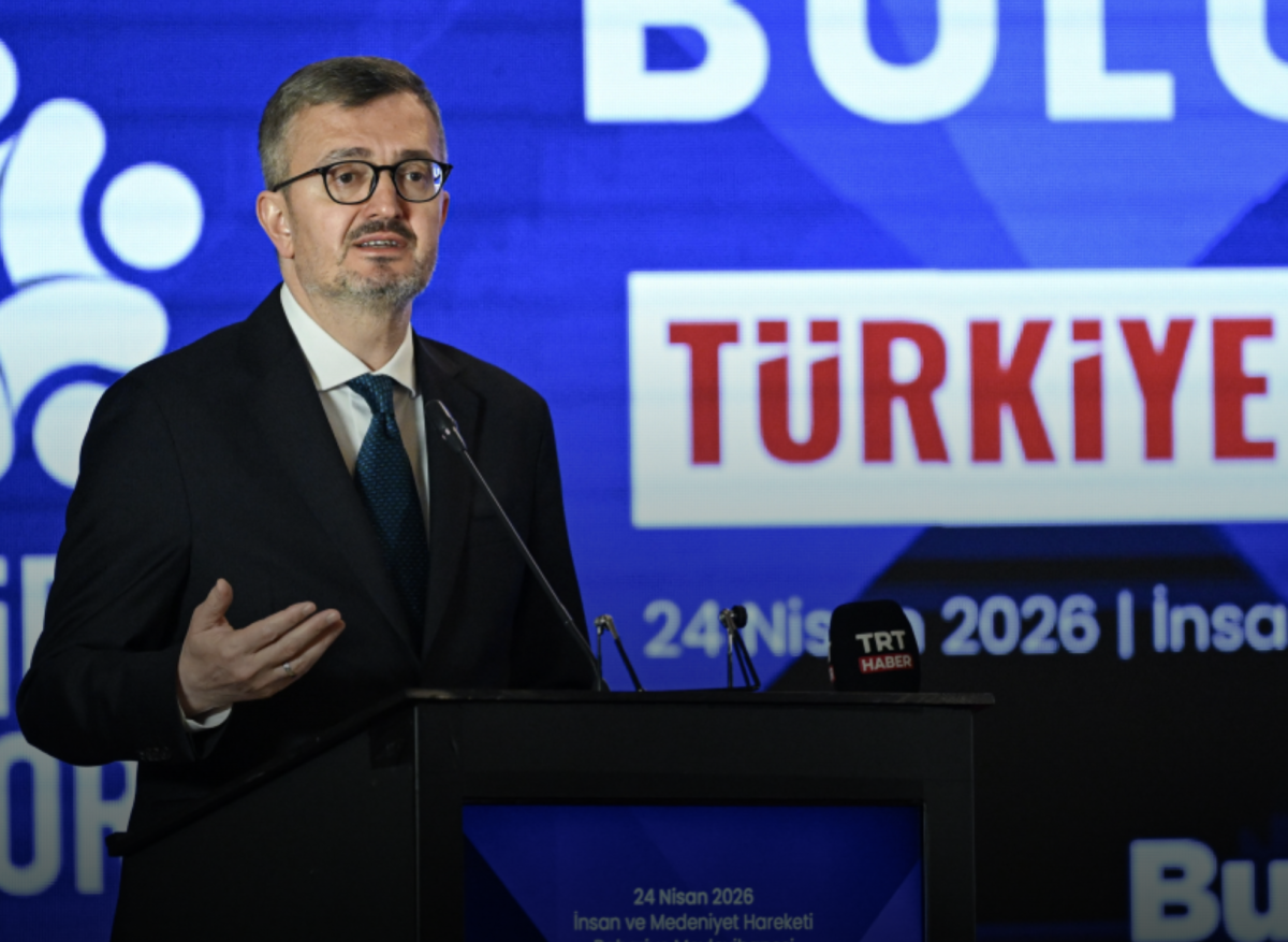 İletişim Başkanı Duran “Millî İrade Buluşmaları: Türkiye Yüzyılı‘nda İletişim” Programında Konuştu