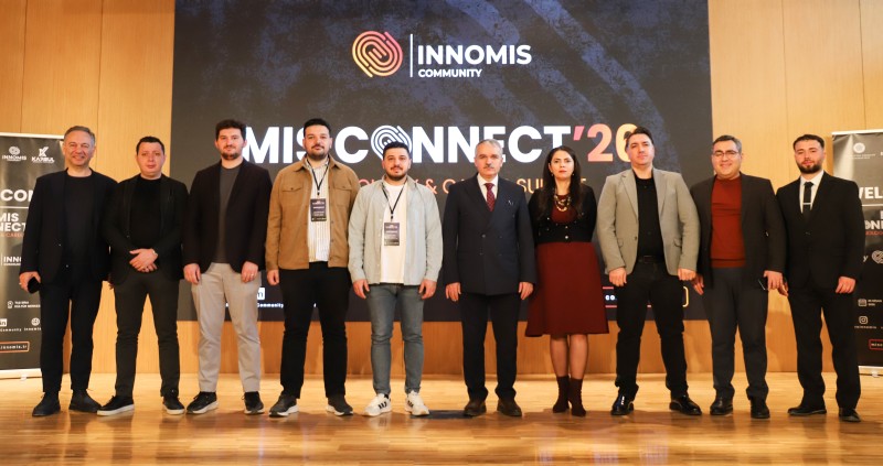 MIS CONNECT’26 Zirvesi Teknoloji Gündemine Işık Tuttu