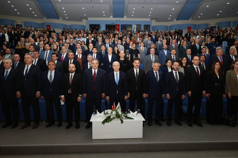 İç Anadolu Kariyer Fuarı (İKAF-26) Konya’da Başladı