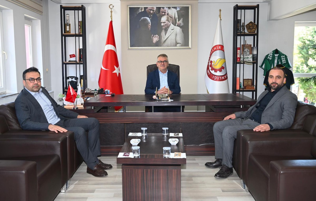 Seydişehir'de Doğalgaz Protokolü İmzalandı