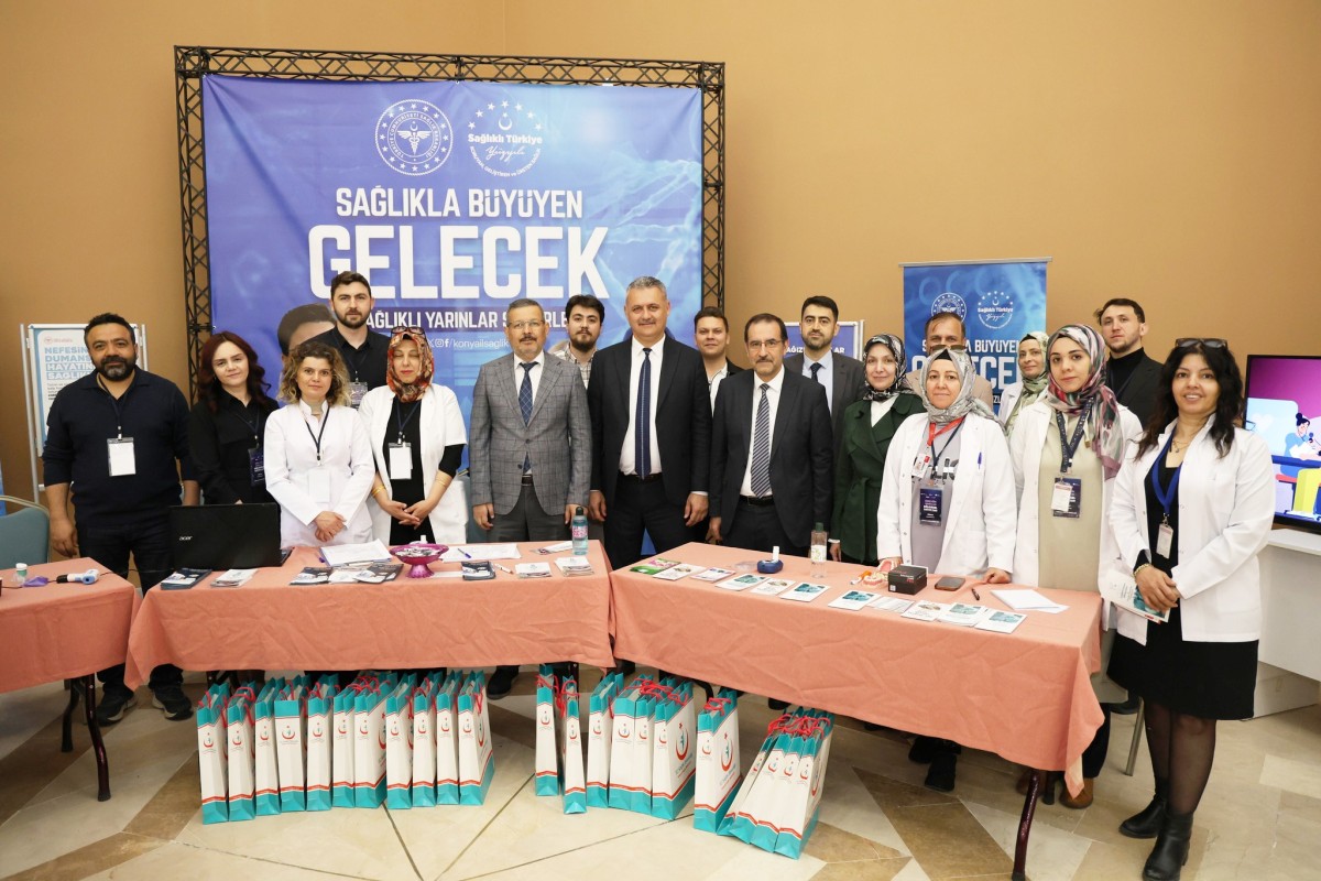 Sağlık Hizmetleri İKAF 2026’da Gençlerle Buluştu