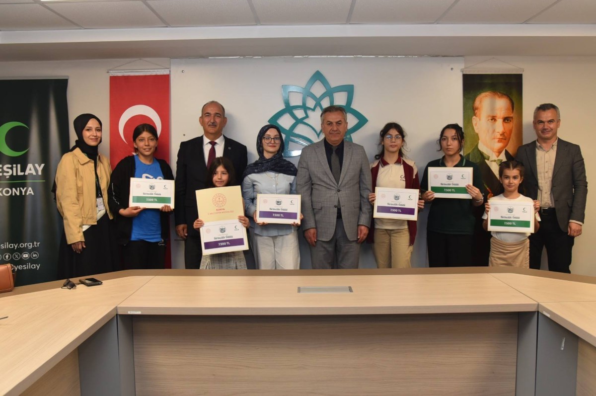 Konya’da 