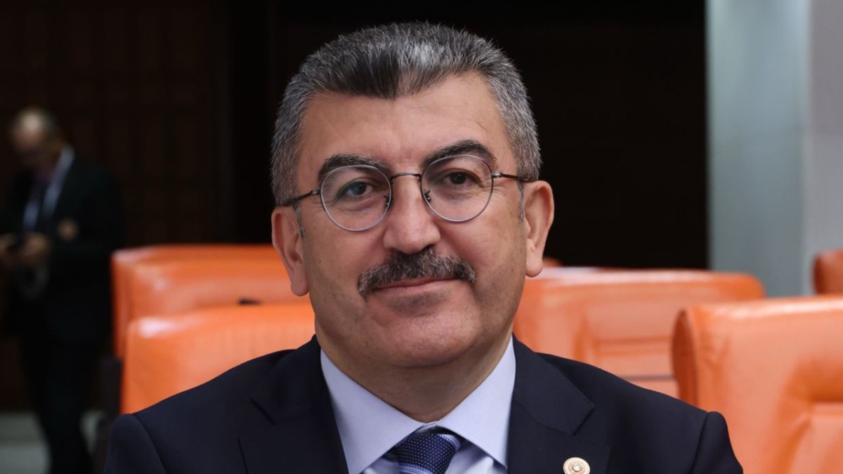 AK Parti Konya Milletvekili Hasan Ekici'den 1 Mayıs Emek ve Dayanışma Günü Mesajı