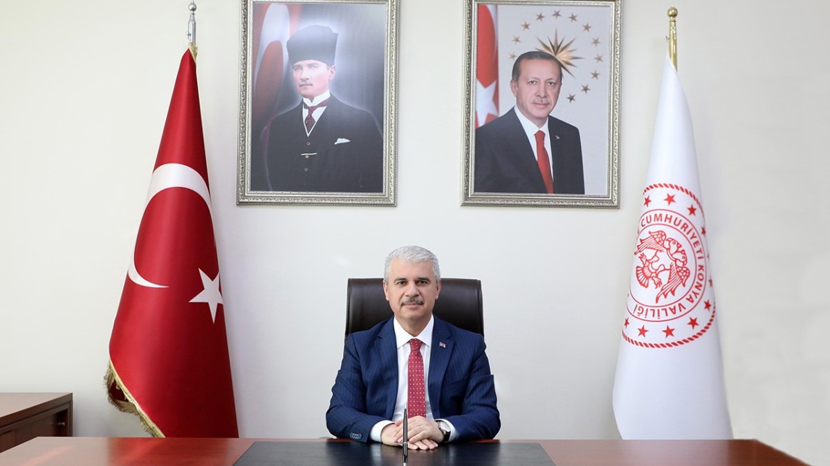 Vali İbrahim Akın 1 Mayıs Emek ve Dayanışma Günü İçin Mesaj Yayımladı