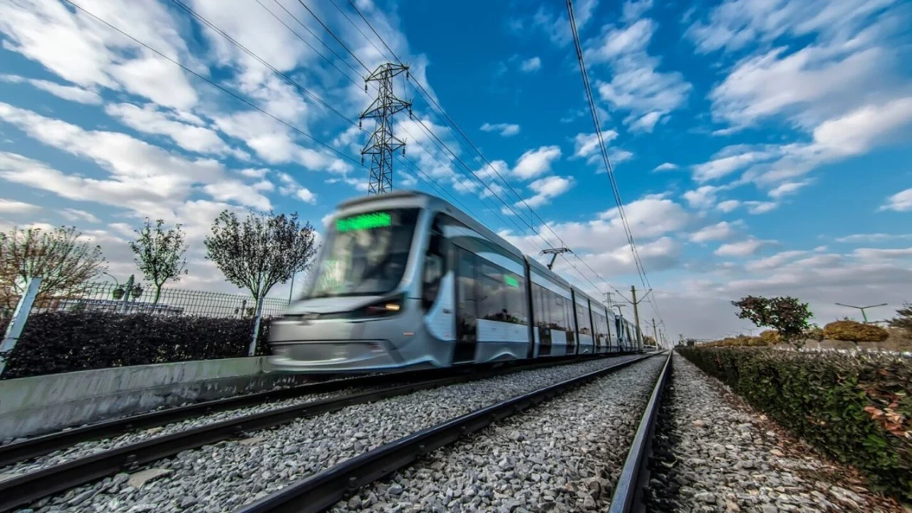 Tramvay Seferlerine Geçici Ara Verilecek