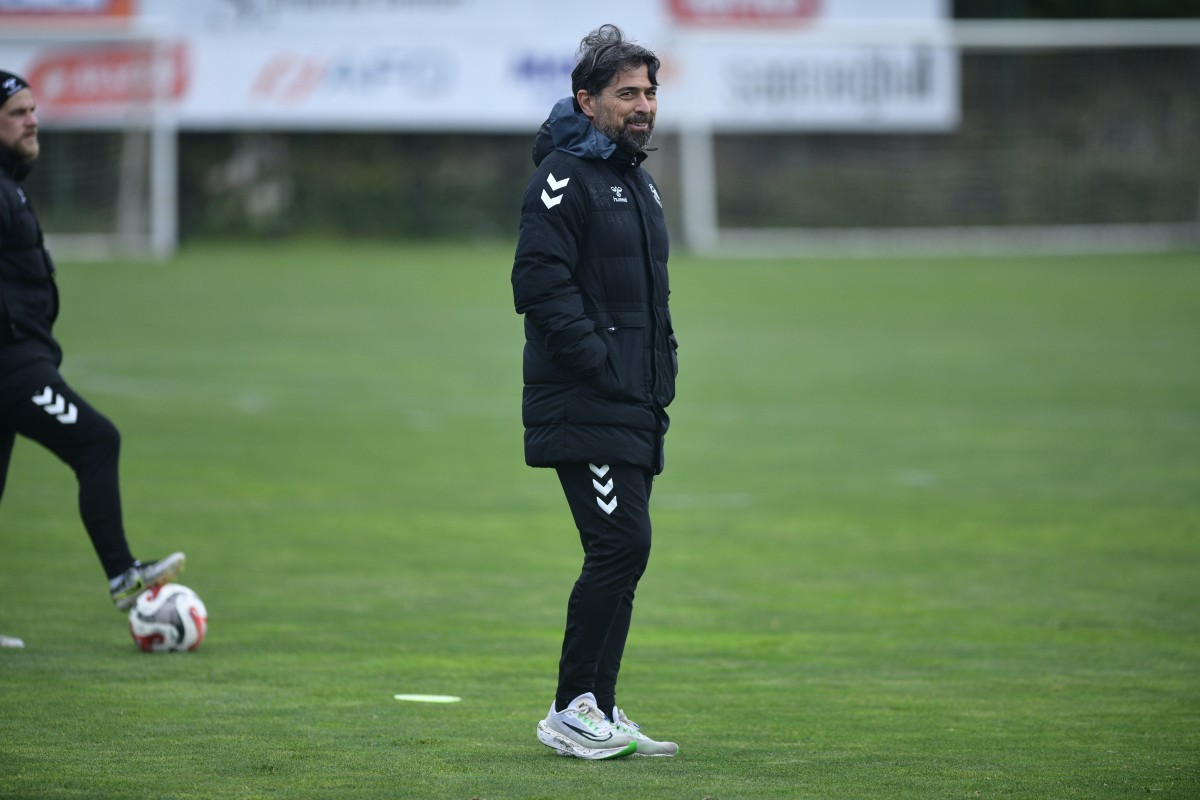 Konyaspor, Beşiktaş Maçı Hazırlıklarına Başladı
