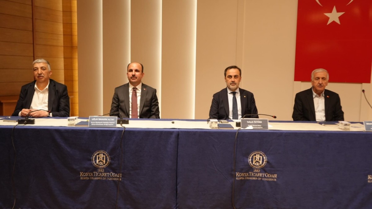 Konya’da Eğitim Seferberliği Başlıyor