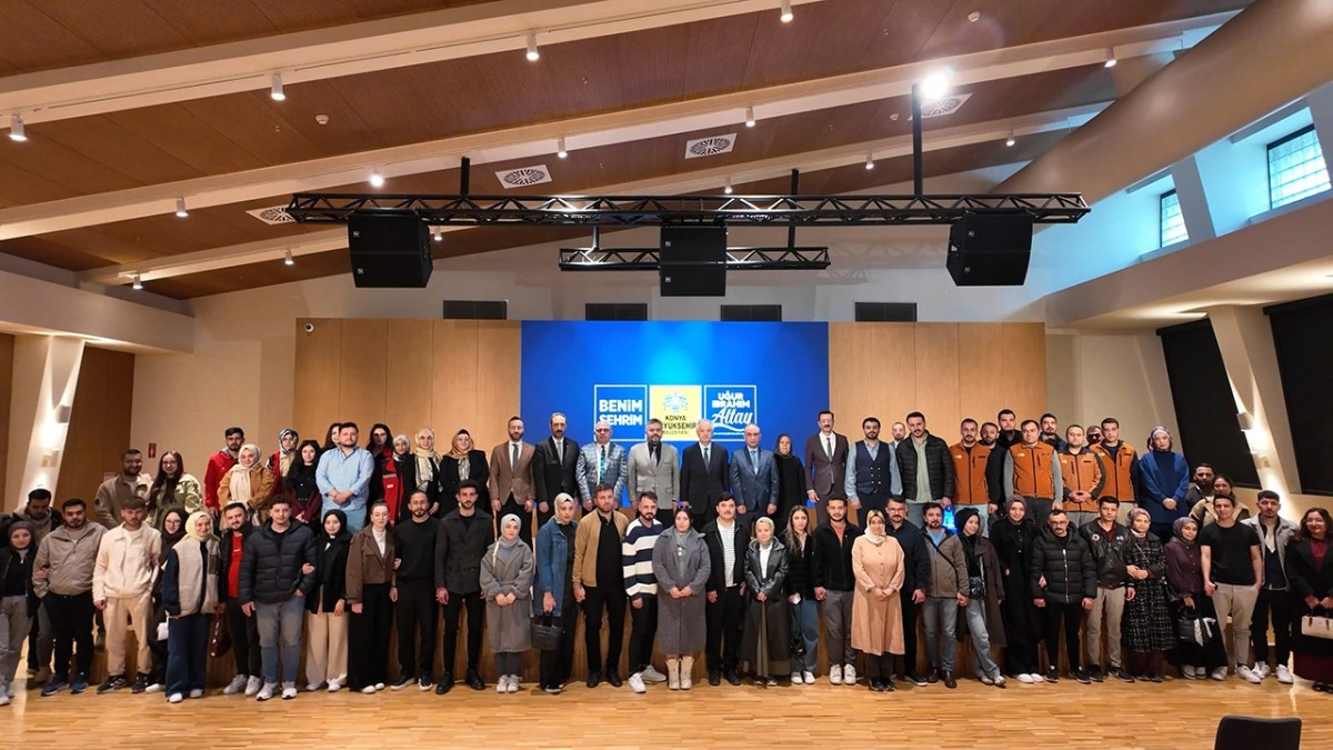 Konya Büyükşehir'den “Evlilik Eğitim Programı”
