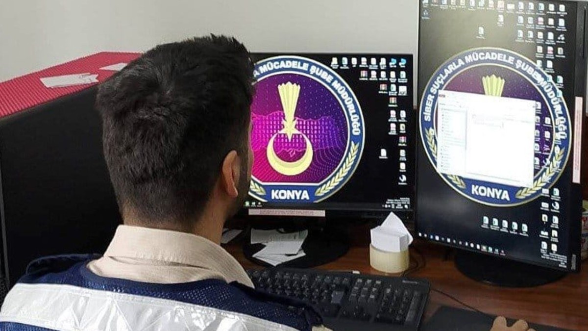Konya’da Sanal Devriyeden Büyük Denetim