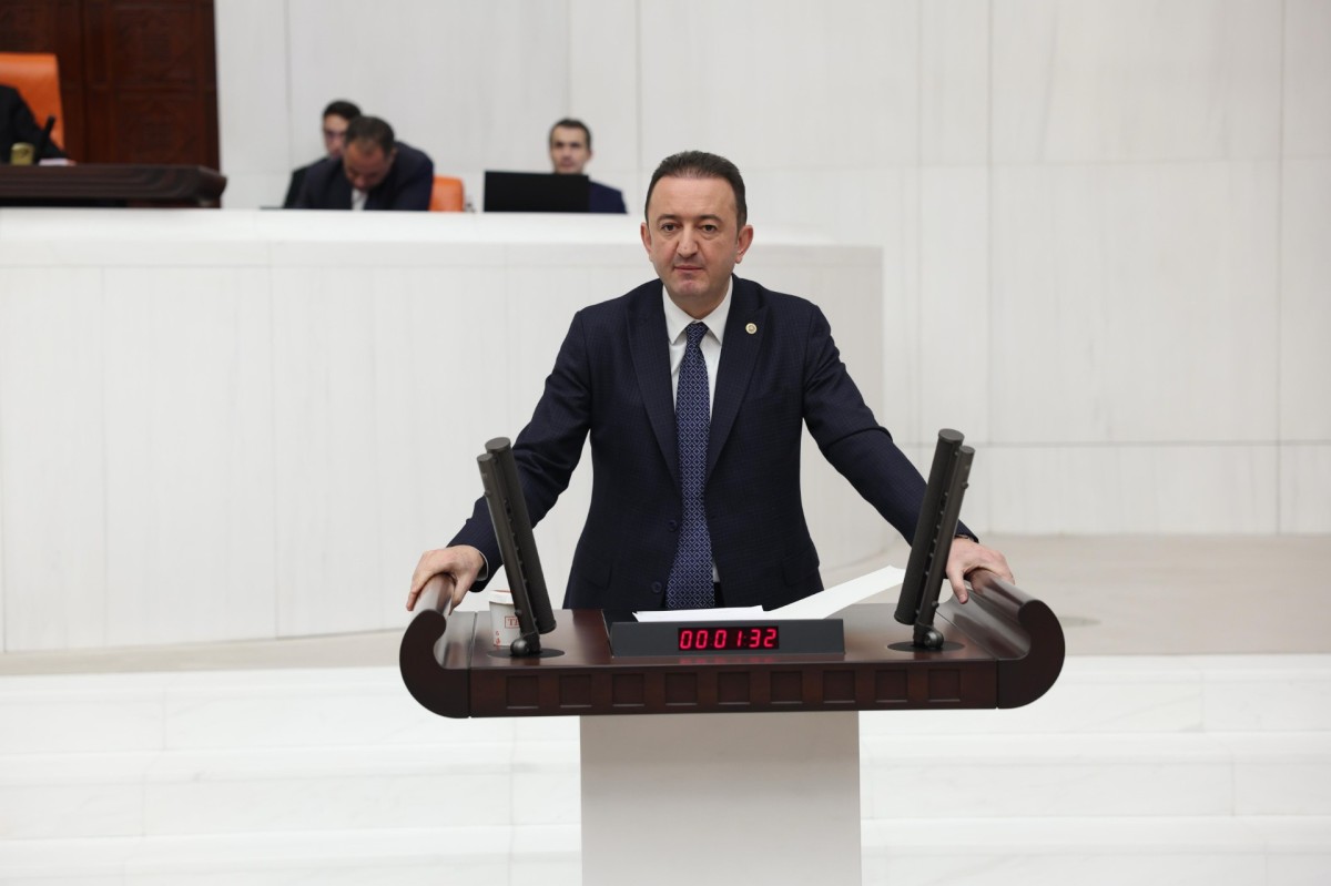 Milletvekili Bektaş: Karşılıksız Çeklerinin Çoğalmasının Sebebi İktidarın Oluşturduğu Ekonomik Çöküntüdür