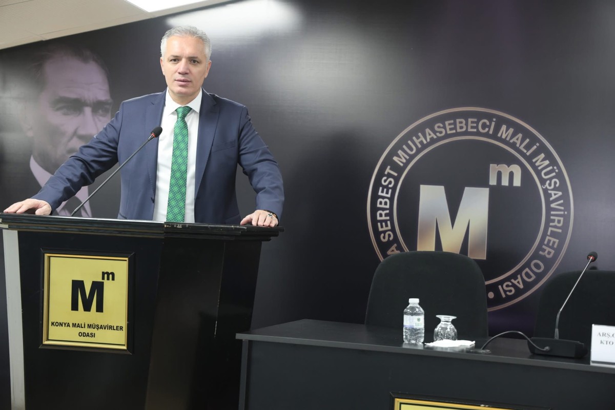 Konya SMMMO’da 