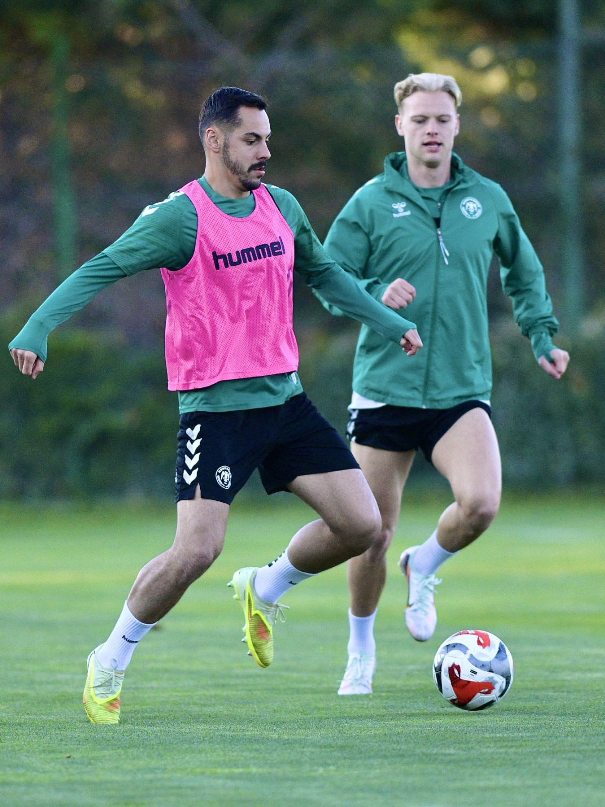 Konyaspor'da Fenerbahçe Maçı Hazırlıkları Başladı