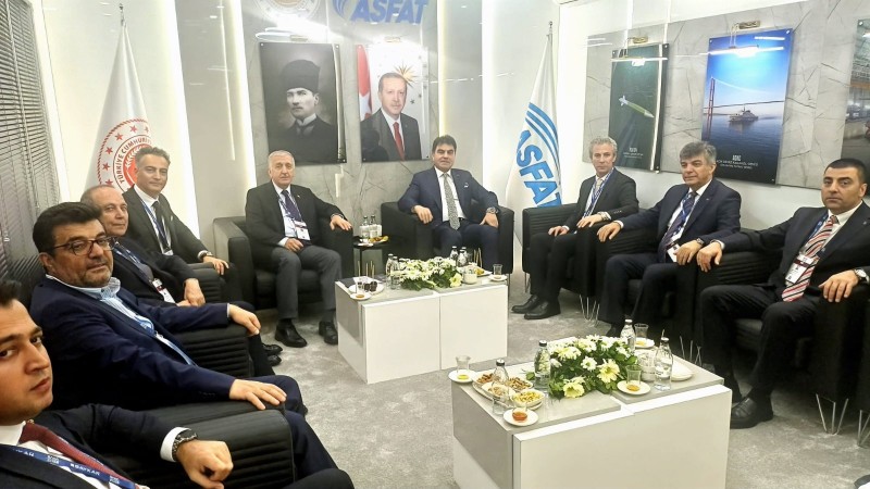 Konya, Savunma Sanayinin En Güçlü Üretim Merkezi Olmaya Aday
