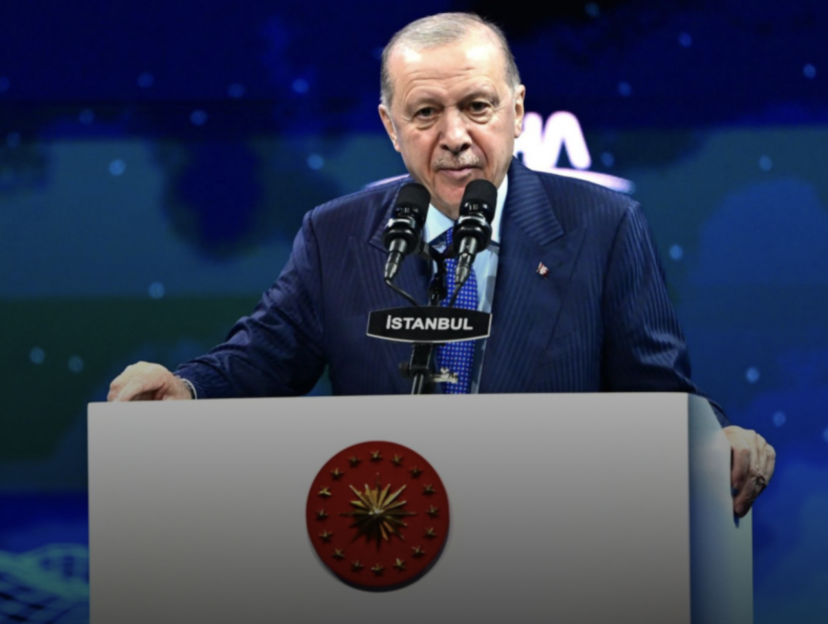 Cumhurbaşkanı Erdoğan, SAHA 2026’da Konuştu
