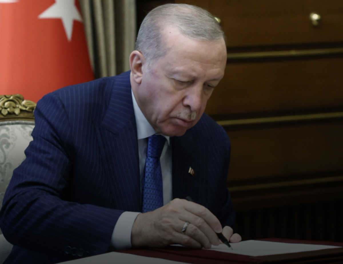 Atama Kararları Resmî Gazete’de