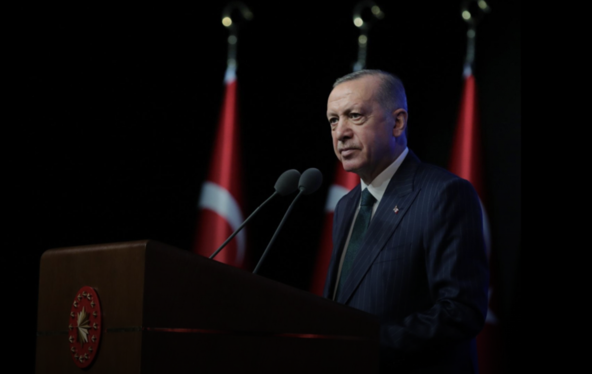 Cumhurbaşkanı Recep Tayyip Erdoğan’ın 9 Mayıs Avrupa Günü Mesajı